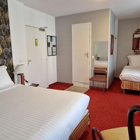 Brit Hotel Essentiel Pontivy Robic 外观 照片