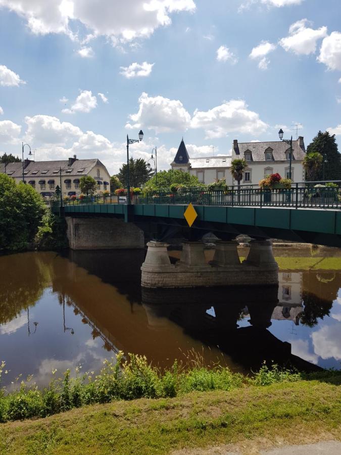 Brit Hotel Essentiel Pontivy Robic 外观 照片