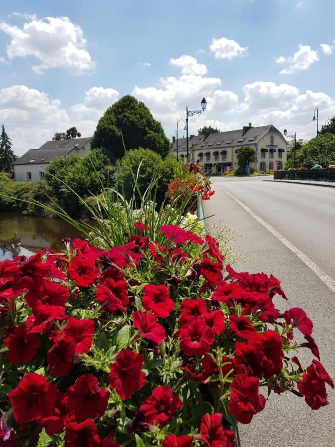 Brit Hotel Essentiel Pontivy Robic 外观 照片