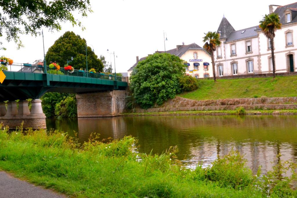 Brit Hotel Essentiel Pontivy Robic 外观 照片