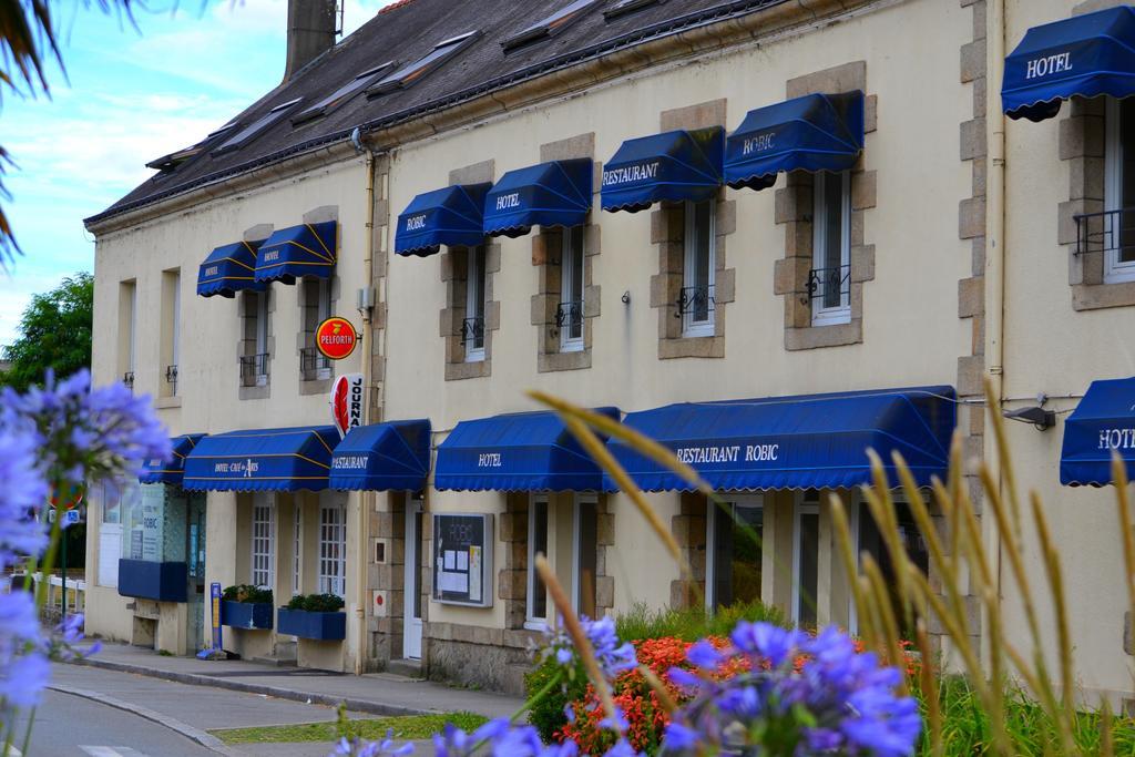 Brit Hotel Essentiel Pontivy Robic 外观 照片