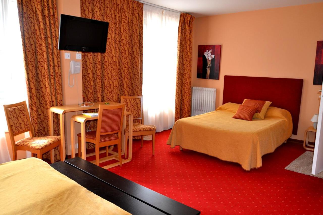 Brit Hotel Essentiel Pontivy Robic 客房 照片