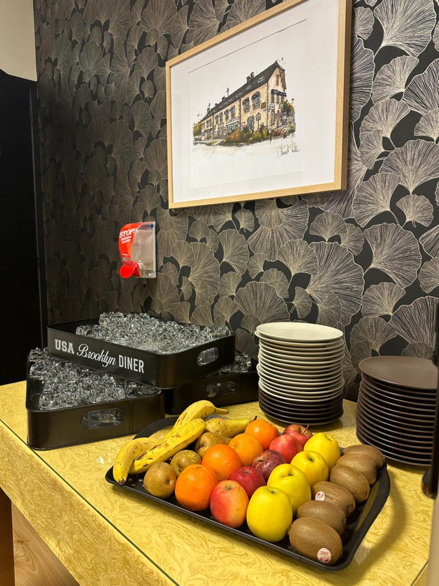 Brit Hotel Essentiel Pontivy Robic 外观 照片