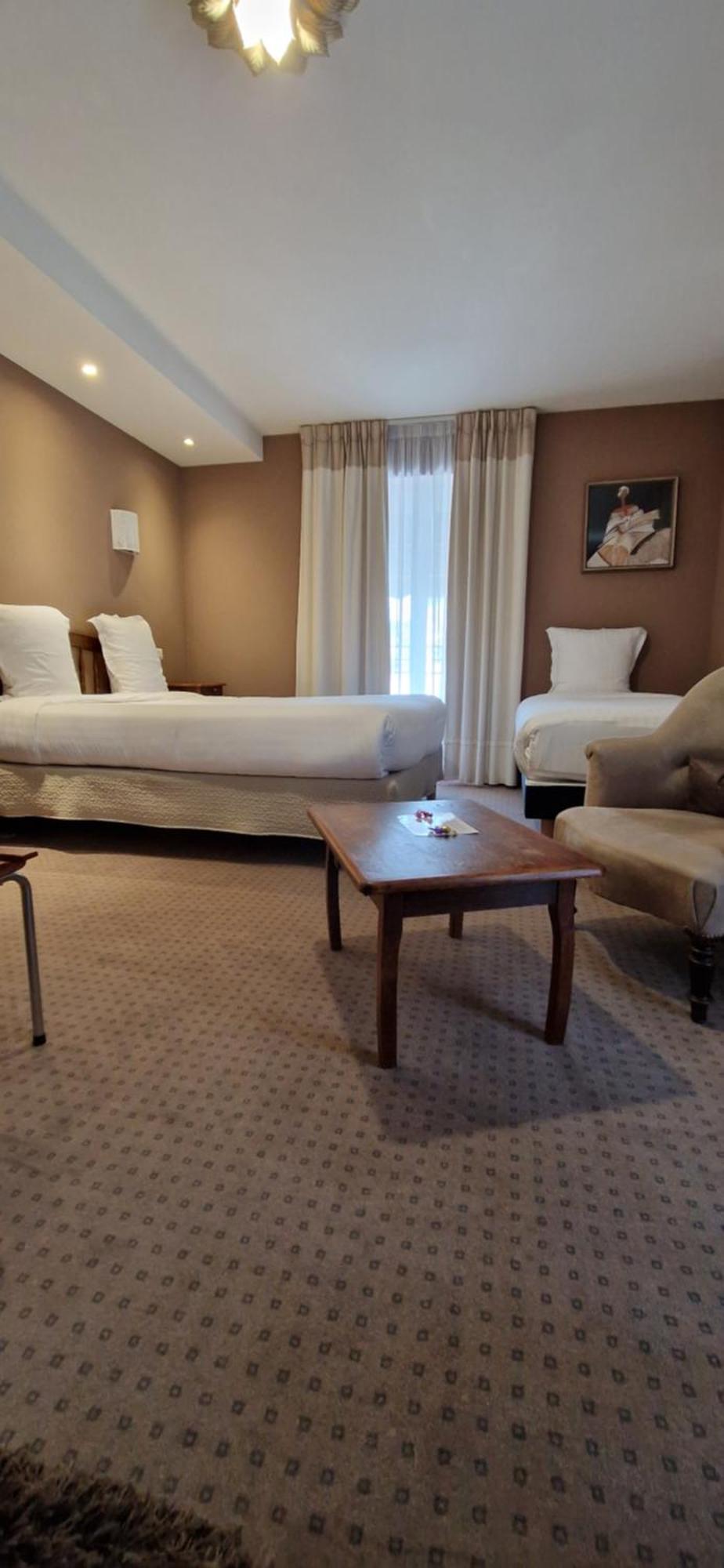 Brit Hotel Essentiel Pontivy Robic 外观 照片