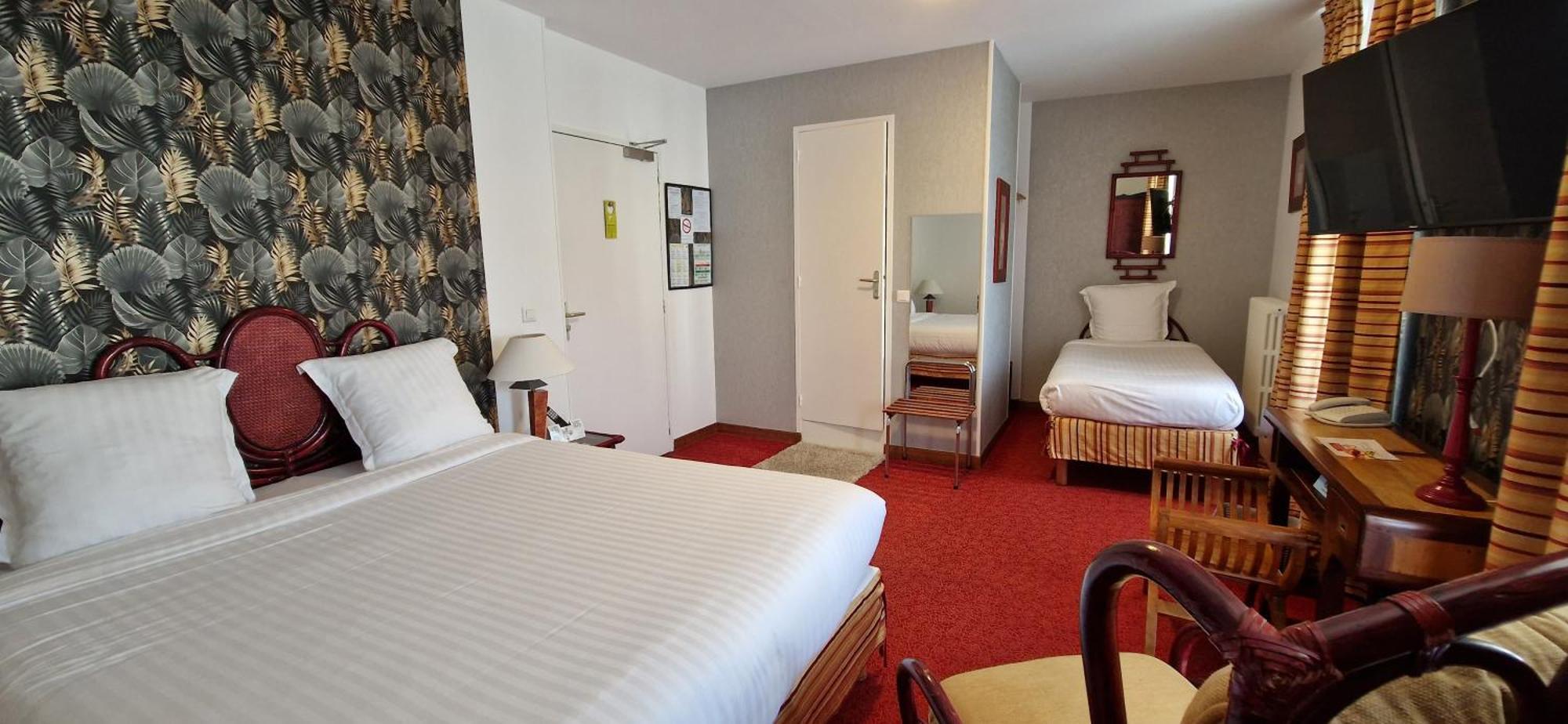 Brit Hotel Essentiel Pontivy Robic 外观 照片