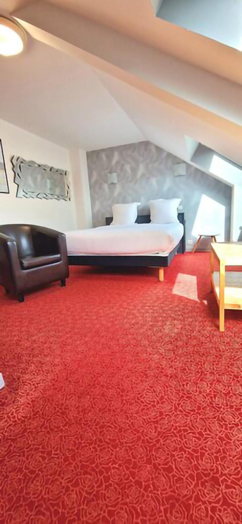Brit Hotel Essentiel Pontivy Robic 外观 照片
