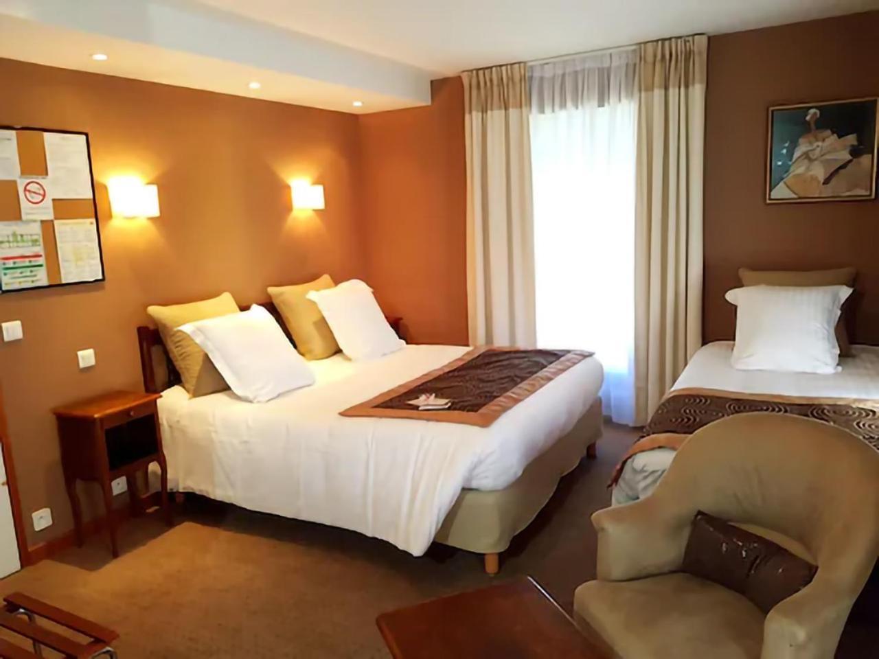Brit Hotel Essentiel Pontivy Robic 外观 照片