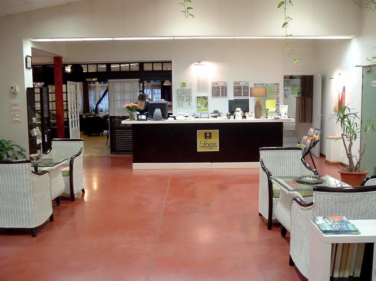 Brit Hotel Essentiel Pontivy Robic 外观 照片