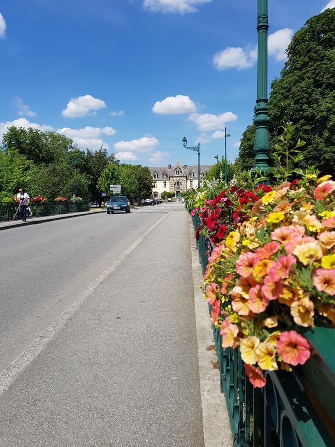 Brit Hotel Essentiel Pontivy Robic 外观 照片