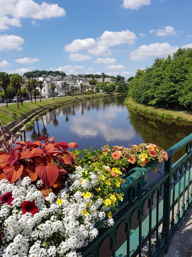 Brit Hotel Essentiel Pontivy Robic 外观 照片