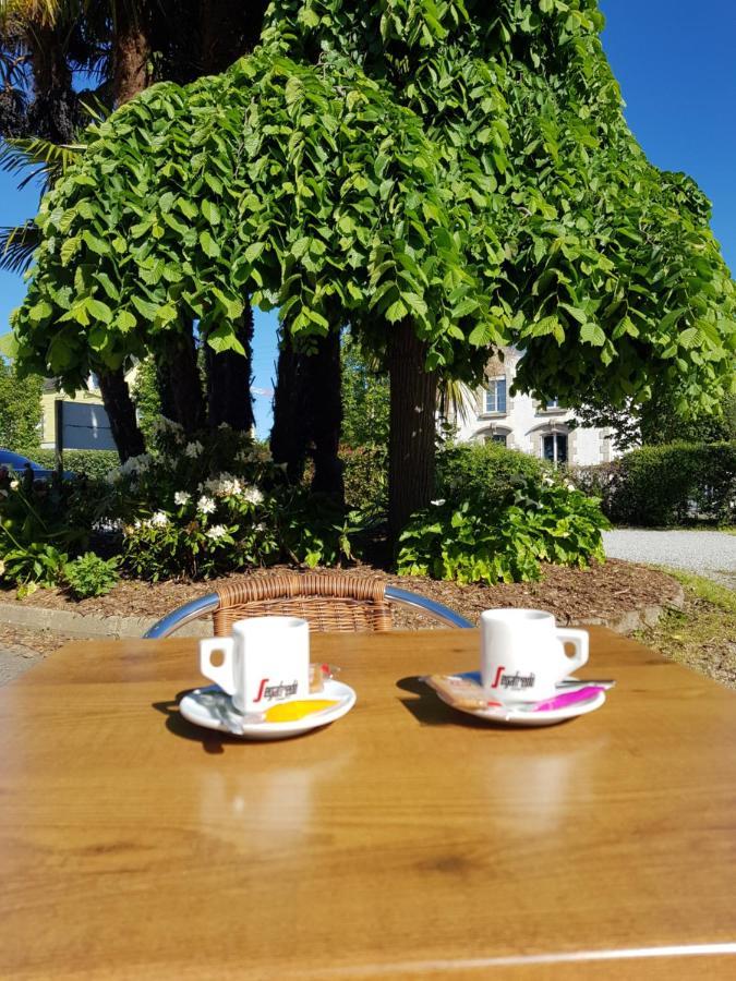 Brit Hotel Essentiel Pontivy Robic 外观 照片