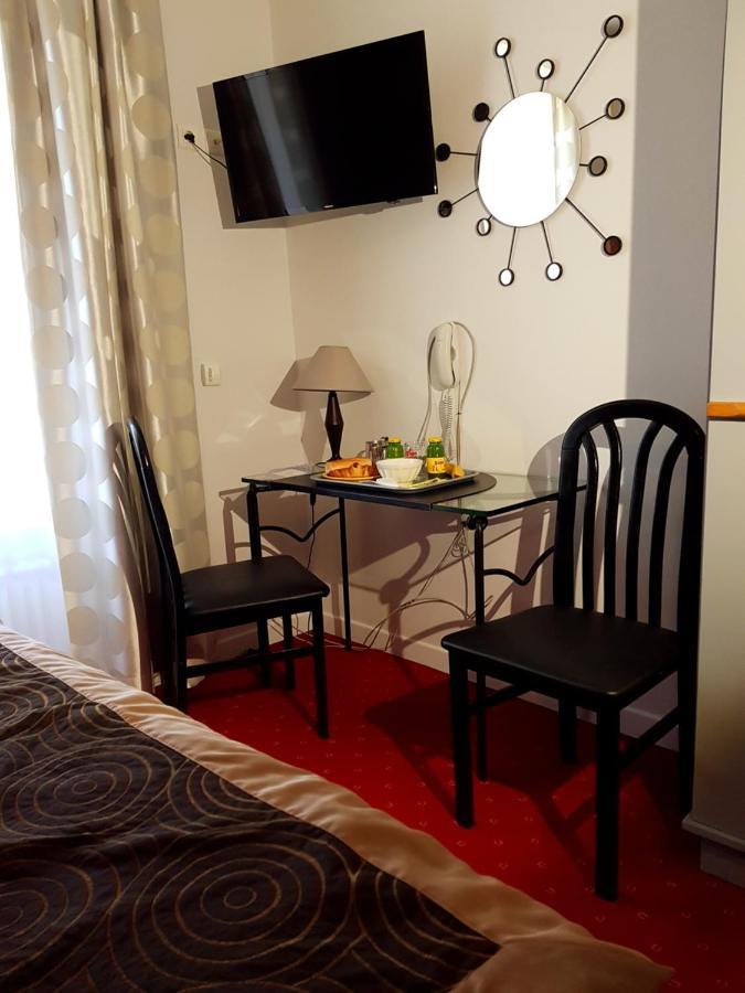 Brit Hotel Essentiel Pontivy Robic 外观 照片