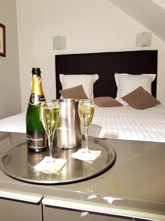 Brit Hotel Essentiel Pontivy Robic 外观 照片